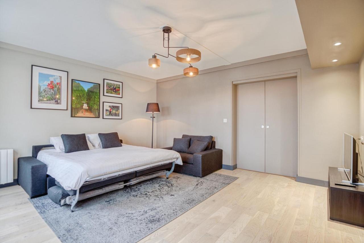 Appartamento Le Gambetta - T3 Standing Avec Parking, Wifi, Netflix Laval  Esterno foto