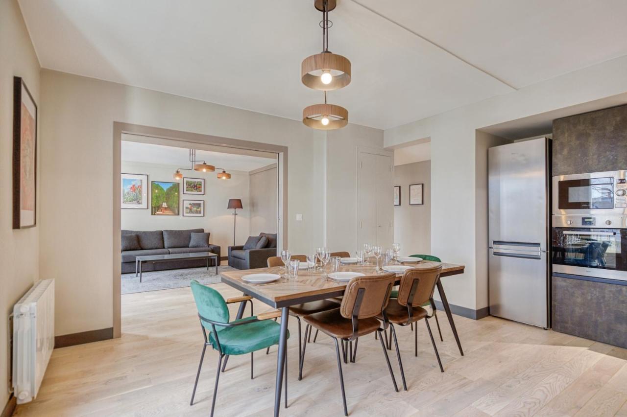 Appartamento Le Gambetta - T3 Standing Avec Parking, Wifi, Netflix Laval  Esterno foto
