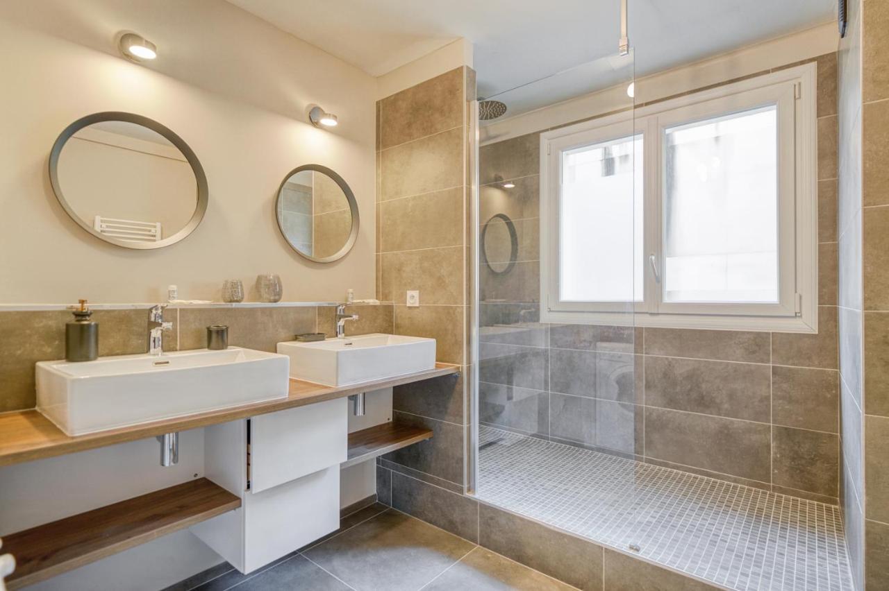 Appartamento Le Gambetta - T3 Standing Avec Parking, Wifi, Netflix Laval  Esterno foto