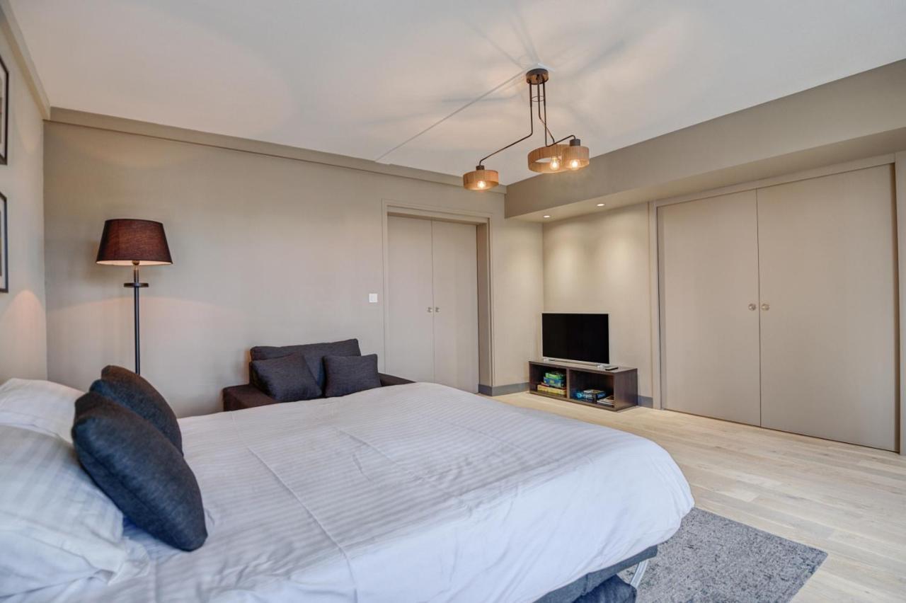 Appartamento Le Gambetta - T3 Standing Avec Parking, Wifi, Netflix Laval  Esterno foto